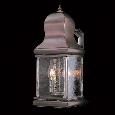 Marquis Stumped Outdoor Wall Sconce