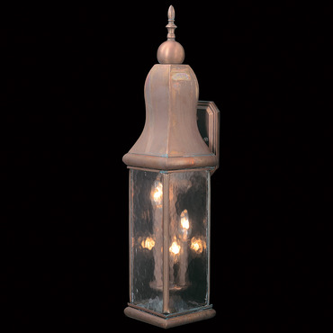 Marquis Outdoor Wall Sconce