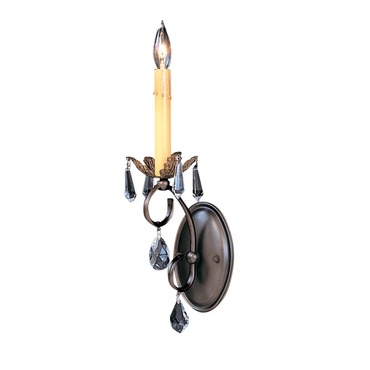 Liebestraum Candlestick Wall Sconce