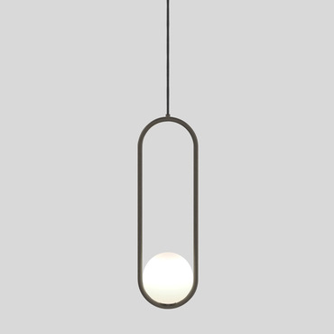 Mila Pendant | Matthew McCormick at Lightology Mila Pendant