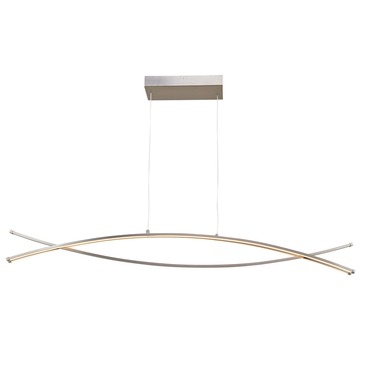 Wishbone Linear Pendant