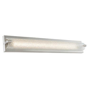 Veil Bathroom Vanity Light | Abra Lighting at Lightology Veil Bathroom Vanity Light