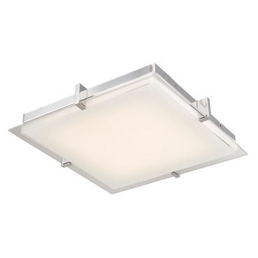 Matrix Square Ceiling Light