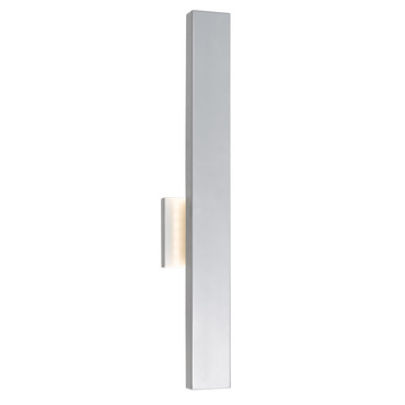 Yoga Slat Outdoor Wall Sconce