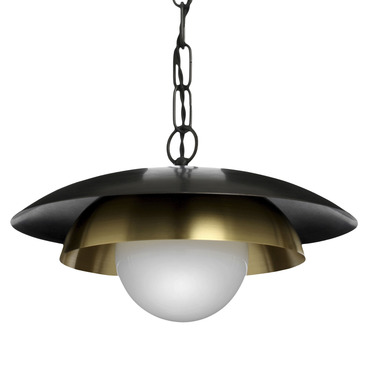 Carapace Pendant
