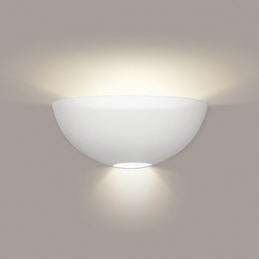 Aegina Wall Sconce | A19 at Lightology Aegina Wall Sconce
