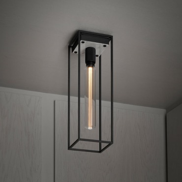 Caged 1.0 Ceiling Light Fixture