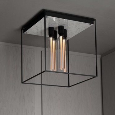 Caged 4.0 Ceiling Light Fixture