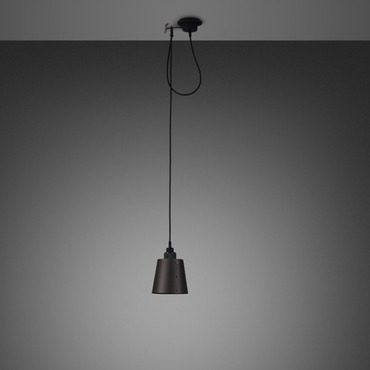 Hooked 1.0 Pendant With Shade | Buster + Punch at Lightology Hooked 1.0 Pendant With Shade
