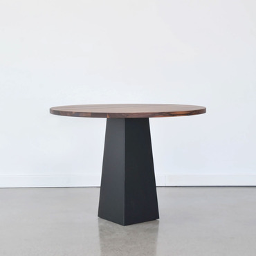 Brockton Dining Table | hollis+morris at Lightology Brockton Dining Table