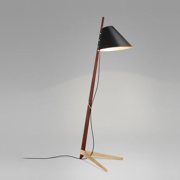 Billy BL Crawford Edition Floor Lamp | Kalmar at Lightology Billy BL Crawford Edition Floor Lamp