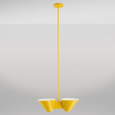 Billy DL Pendant | Kalmar at Lightology Billy DL Pendant