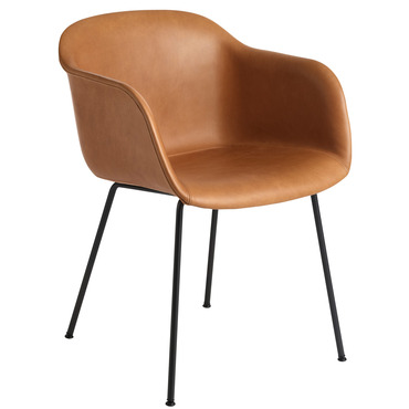 Fiber Armchair Tube Base