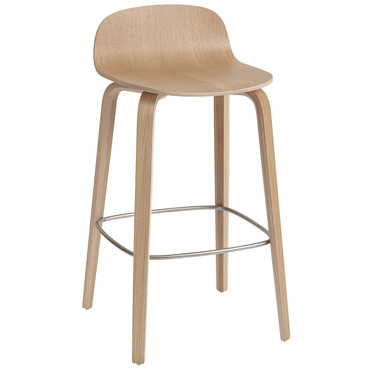 Visu Bar Stool | Muuto at Lightology Visu Bar Stool