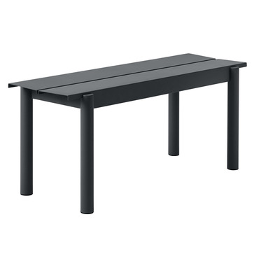 Linear Steel Bench