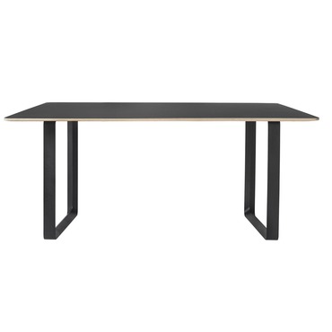 70/70 Dining Table | Muuto at Lightology 70/70 Dining Table