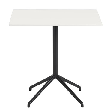 Still Cafe Square Table | Muuto at Lightology Still Cafe Square Table