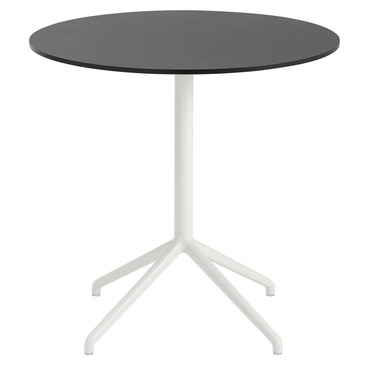 Still Cafe Round Table | Muuto at Lightology Still Cafe Round Table