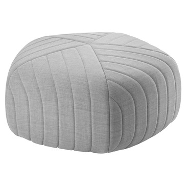 Five Pouf | Muuto at Lightology Five Pouf