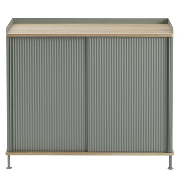 Enfold Sideboard | Muuto at Lightology Enfold Sideboard