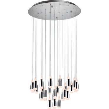 Tear Pendant | PageOne at Lightology Tear Pendant