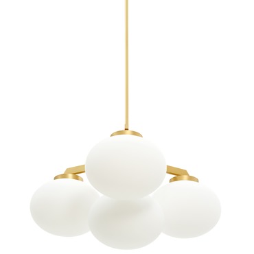 Cloudesley Chandelier | CTO Lighting at Lightology Cloudesley Chandelier