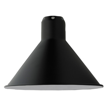 Lampe Gras N203 Conic Shade Telescoping Wall Sconce | DCWEditions at Lightology Lampe Gras N203 Conic Shade Telescoping Wall Sconce