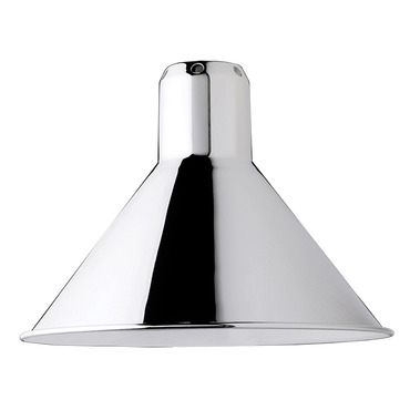 Lampe Gras N203 Conic Shade Telescoping Wall Sconce | DCWEditions at Lightology Lampe Gras N203 Conic Shade Telescoping Wall Sconce