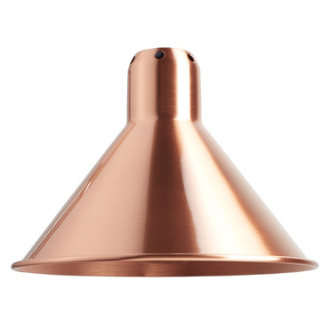 Lampe Gras N203 Conic Shade Telescoping Wall Sconce | DCWEditions at Lightology Lampe Gras N203 Conic Shade Telescoping Wall Sconce