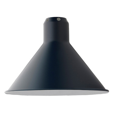 Lampe Gras N210 Conic Shade Plug-In Bar Wall Sconce | DCWEditions at Lightology Lampe Gras N210 Conic Shade Plug-In Bar Wall Sconce