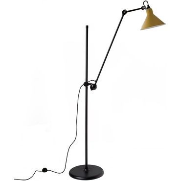 Lampe Gras N215 Conic Shade Floor Lamp