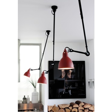 Lampe Gras N302 Semi Flush / Pendant | DCWEditions at Lightology Lampe Gras N302 Semi Flush / Pendant