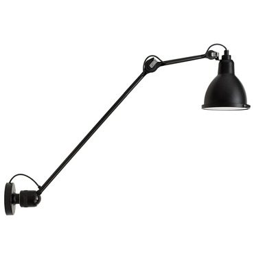 Lampe Gras N304 Long Arm Wall Sconce