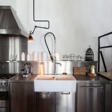 Lampe Gras N312 Ceiling Light | DCWEditions at Lightology Lampe Gras N312 Ceiling Light