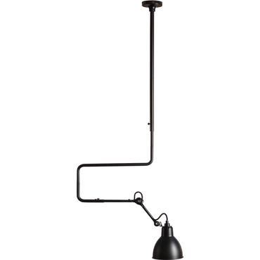 Lampe Gras N312 Long Arm Semi Flush / Pendant