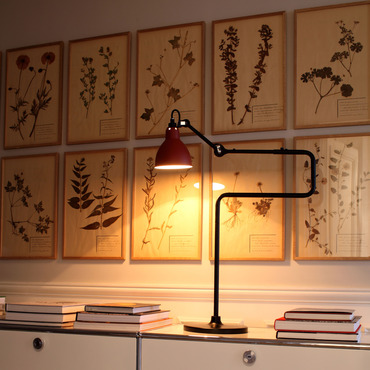 Lampe Gras N317 Table Lamp