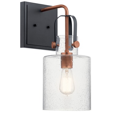 Kitner Wall Sconce | Kichler at Lightology Kitner Wall Sconce