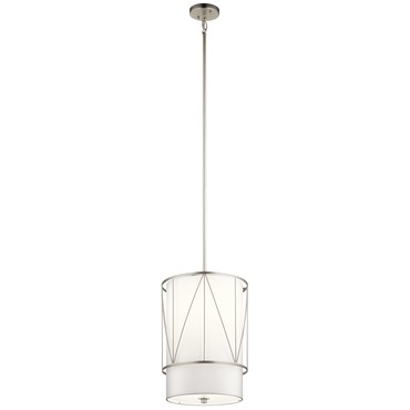 Birkleigh Pendant | Kichler at Lightology Birkleigh Pendant