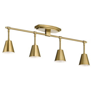 Sylvia Rail Light | Kichler at Lightology Sylvia Rail Light