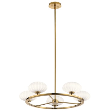 Pim Chandelier | Kichler at Lightology Pim Chandelier