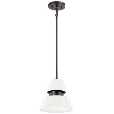 Lozano Outdoor Pendant | Kichler at Lightology Lozano Outdoor Pendant