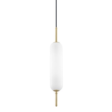 Miley Pendant | Mitzi at Lightology Miley Pendant