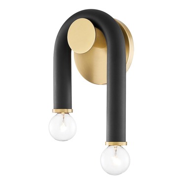 Whit Wall Sconce | Mitzi at Lightology Whit Wall Sconce