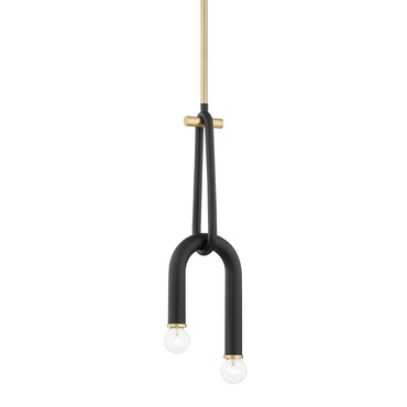 Whit Pendant | Mitzi at Lightology Whit Pendant