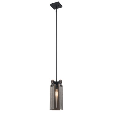 Ridgewood Pendant | Kichler at Lightology Ridgewood Pendant