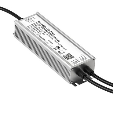 96W 24 Volt DC LED Power Supply