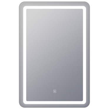 Aria Lighted Mirror | Electric Mirror at Lightology Aria Lighted Mirror
