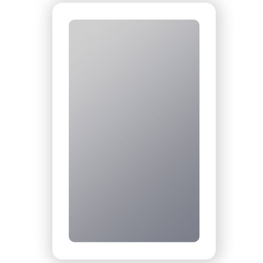 Eyla Lighted Mirror | Electric Mirror at Lightology Eyla Lighted Mirror