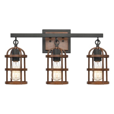 Millville Bathroom Vanity Light