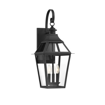 Jackson Outdoor Wall Sconce